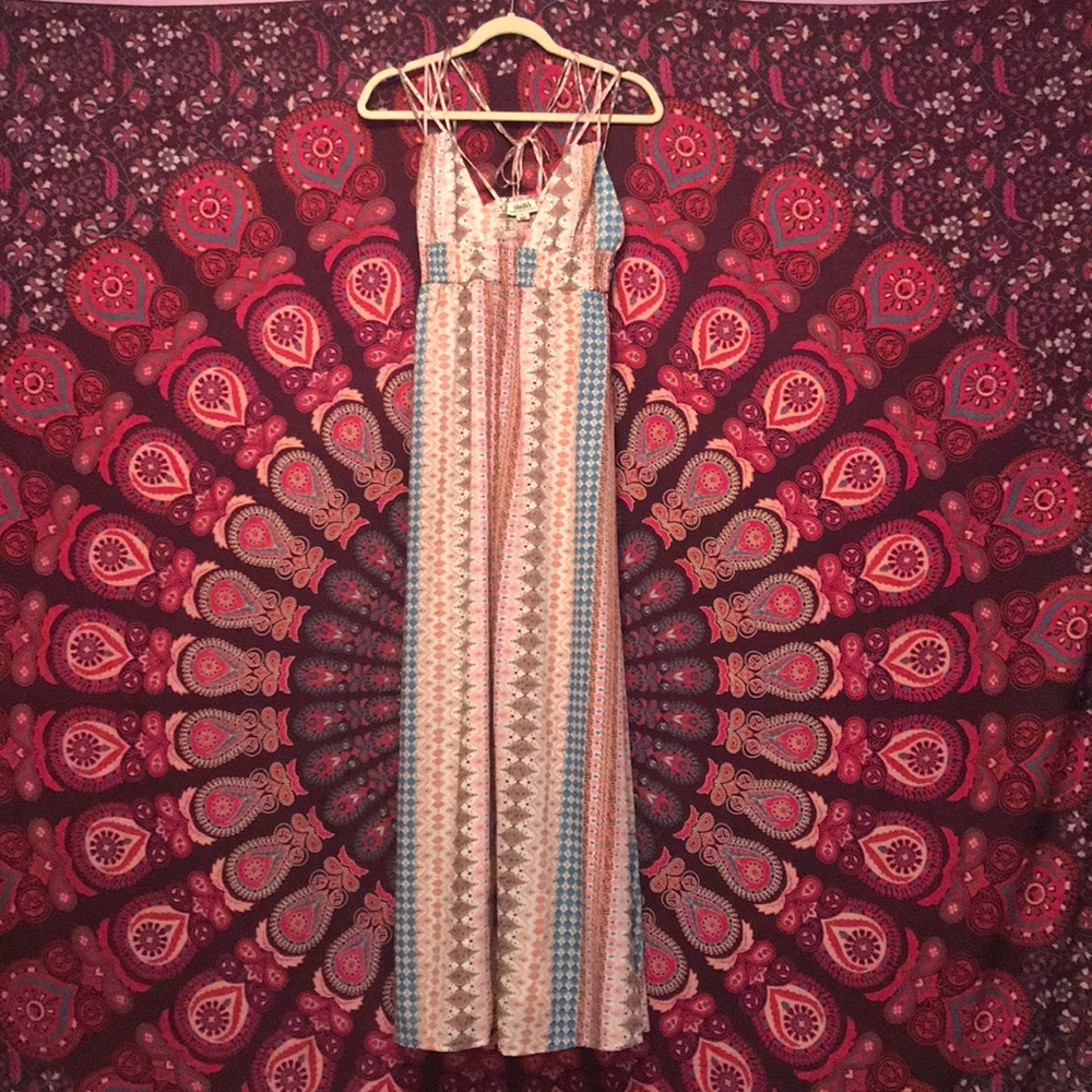 Lulus Maxi Dress